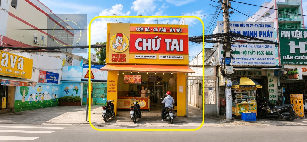 Cho Thuê Nhà Mặt Tiền Tân Kỳ Tân Quý 100M², 2Tầng, 25Triệu - Cạnh Đh Công Thương