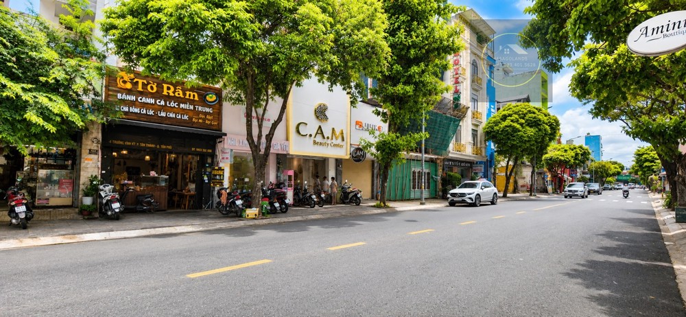 Cho Thuê Nhà Mặt Tiền Trương Vĩnh Ký 50M², 16Triệu, Cạnh 2 Ngã Tư