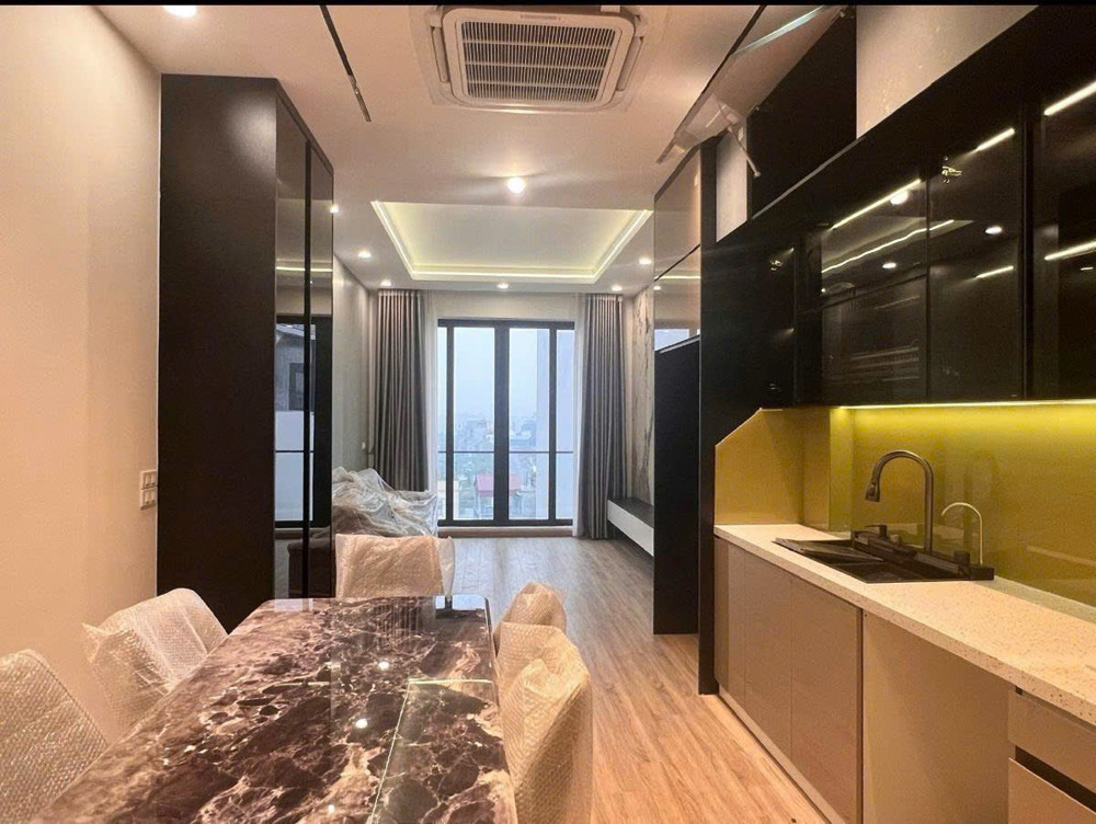 Bán Nhà Tư Đình 50M 7 Tầng Thang Máy Phân Lô Ô Tô Nhỉnh 19 Tỷ