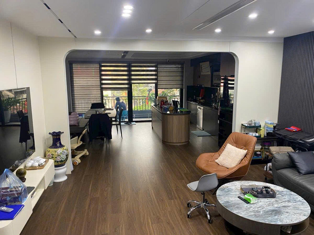 Bán Nhà Gia Quất 80M 5 Tầng Mt6.1 Thang Máy Gara Ô Tô Tránh Nhỉnh 19 Tỷ