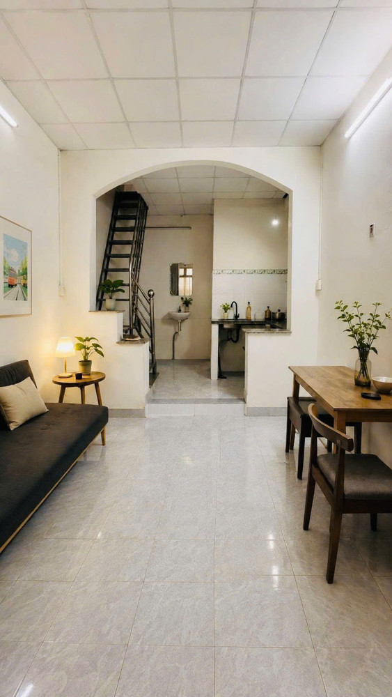 Nhà Tân Kỳ Tân Quý, Quận Tân Phú, 4.3 X 6.7M (29 M2), 3.5 Tỷ