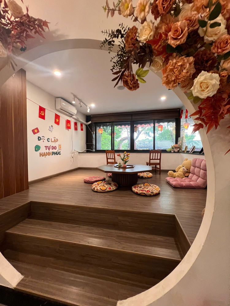 Nhượng Quán Coffee Sân Thượng View Đẹp Xem Pháo Hoa Toàn Cảnh Tại Hà Nội