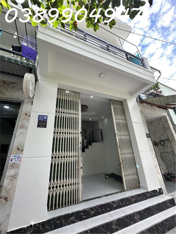 Bán Nhà Trung Tâm Nha Trang Hẻm 1170 Đường 2/4 Phường Vạn Thắng. Giá Bán: 2,3 Tỷ Sổ Đỏ Riêng