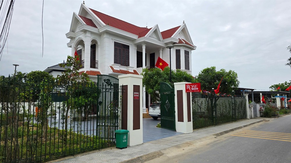 Cần Bán Biệt Thự Đẹp – Giá Đầu Tư Tốt – Thị Trấn Hoàn Lão, H. Bố Trạch, T. Quảng Bình