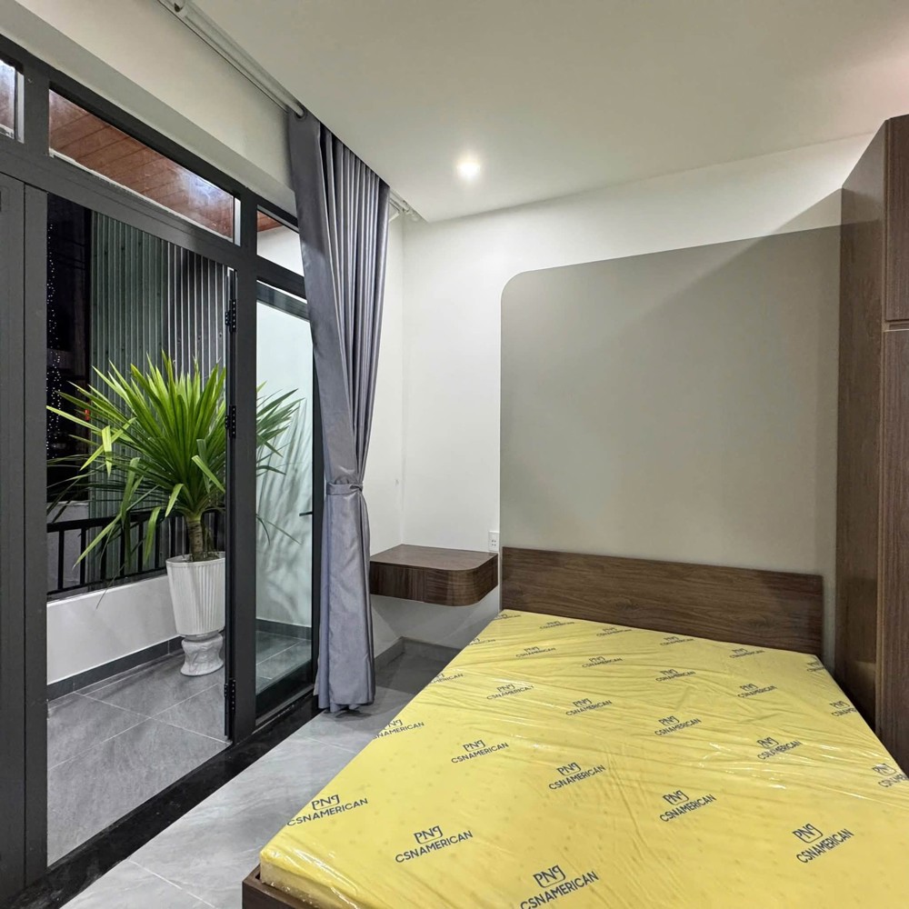 Toà Căn Hộ 3 Tầng 7 Phòng Đang Cho Thuê Full - Đường Bình An 7