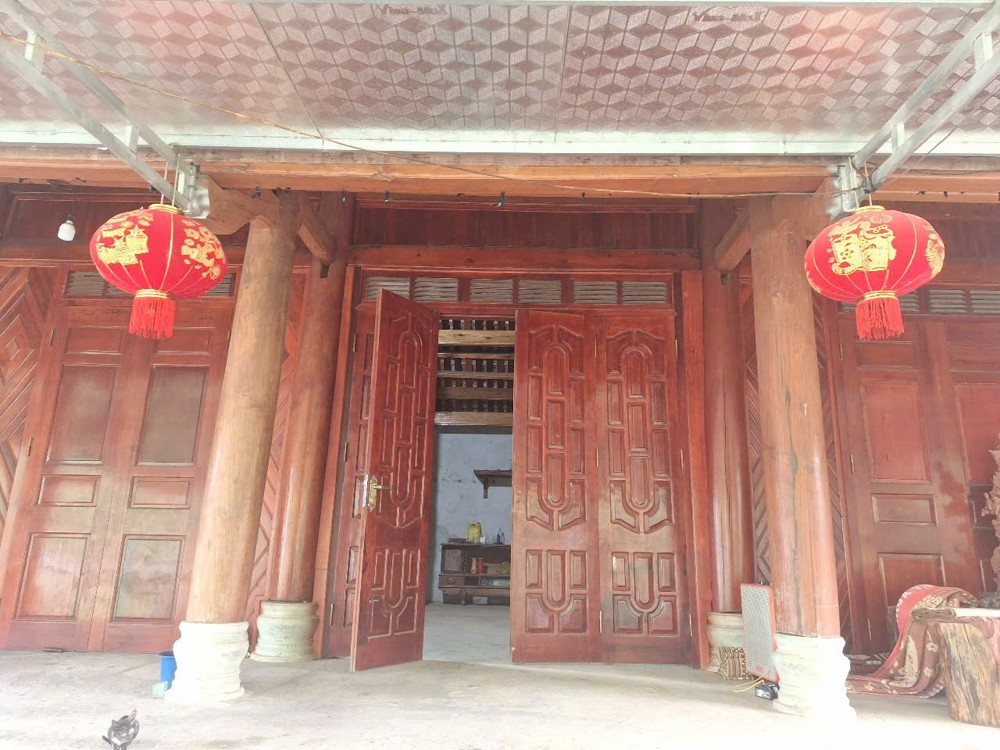 Cần Bán Gấp Nhà Gỗ Lim – Táu Đẹp – Giá Chỉ 350 Triệu – X. Như Xuân, T. Thanh Hóa