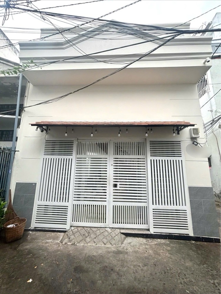 Nhà Mới Keng Vô Ở Liền Chỉ 6 Tỷ Nhỉnh(tl)