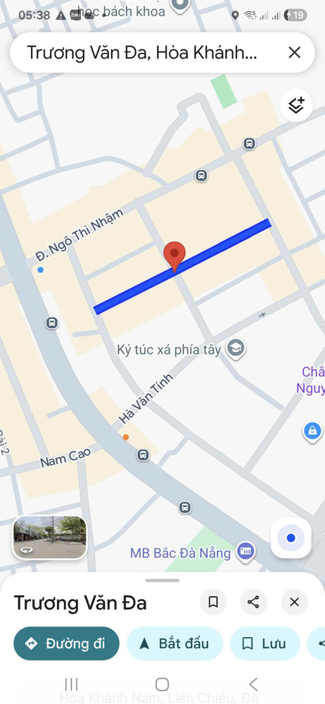 Đất Mt Đường Trương Văn Đa – Đối Diện Trường Học, Gần Mega Market