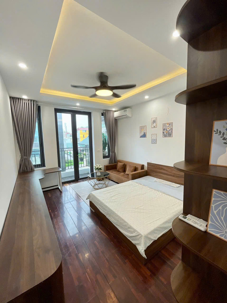 Chính Chủ Cho Thuê Nhà Hoàng Hoa Thám 40M² × 6,5 Tầng 23 Triệu/tháng