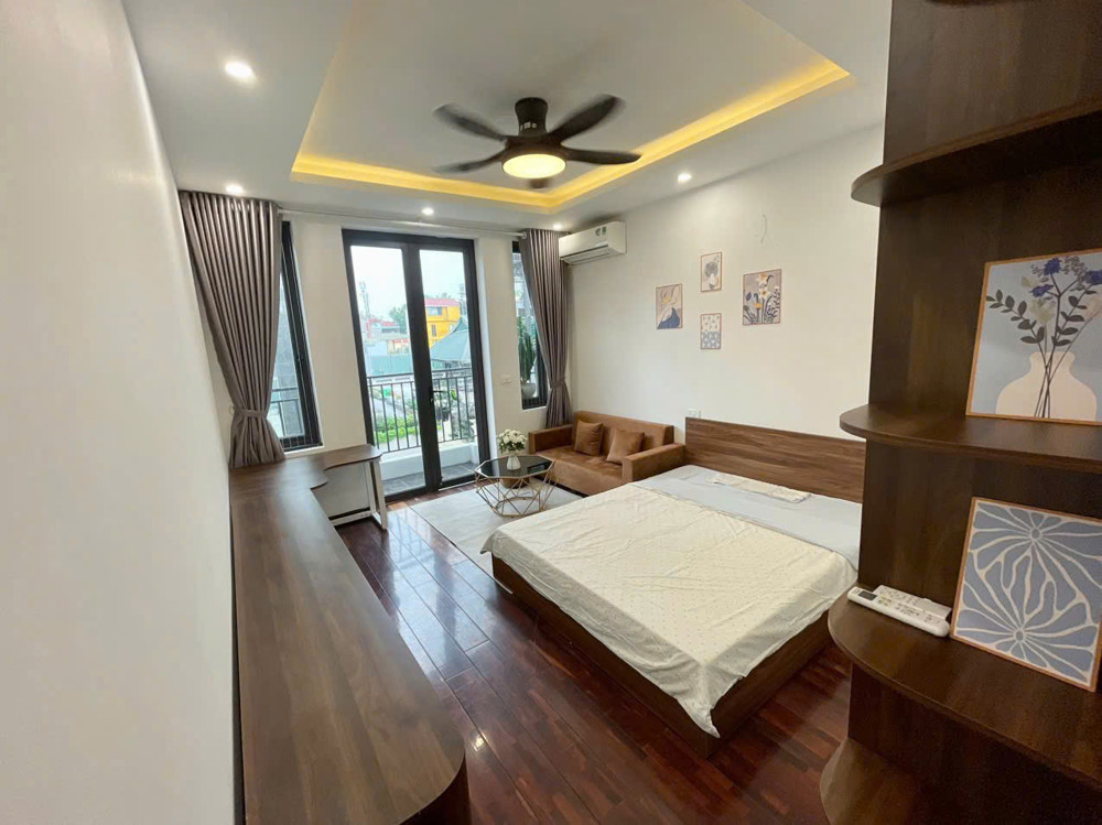 Chính Chủ Cho Thuê Nhà Hoàng Hoa Thám 40M² × 6,5 Tầng 23 Triệu/tháng