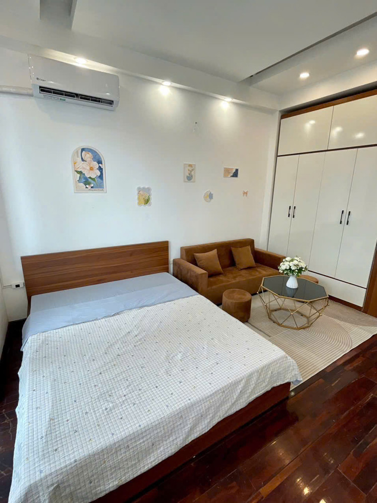 Chính Chủ Cho Thuê Nhà Hoàng Hoa Thám 40M² × 6,5 Tầng 23 Triệu/tháng
