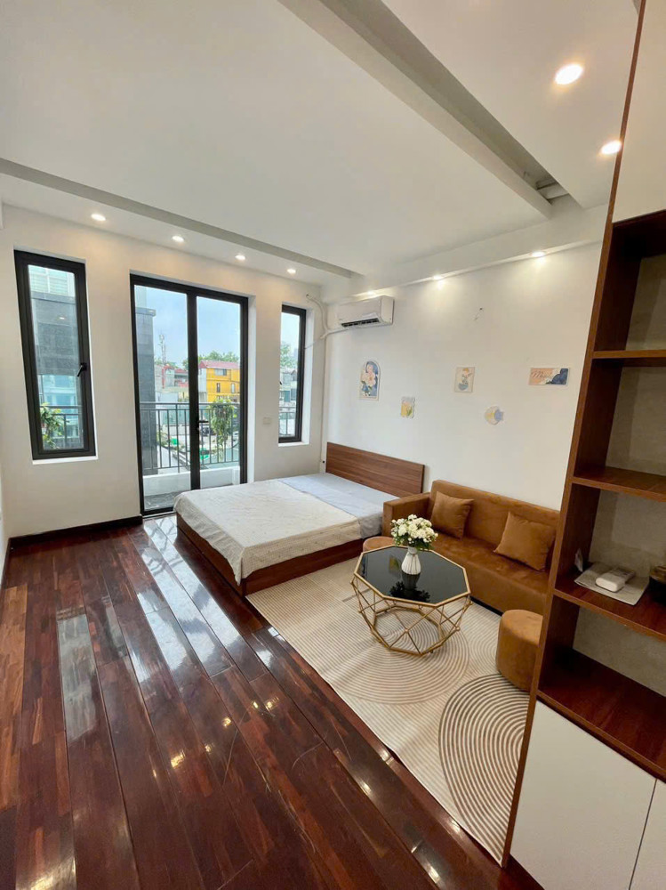 Chính Chủ Cho Thuê Nhà Hoàng Hoa Thám 40M² × 6,5 Tầng 23 Triệu/tháng