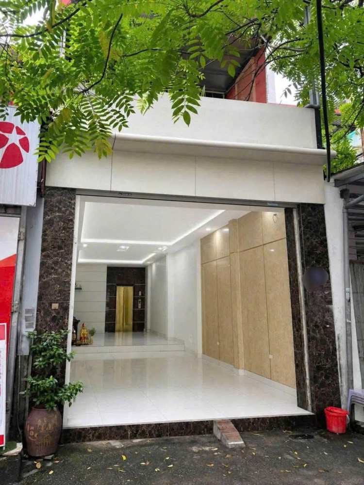 Cho Thuê Nhà Liền Kề Yên Hòa – Cầu Giấy 80M² × 6 Tầng Thang Máy 35 Triệu/tháng