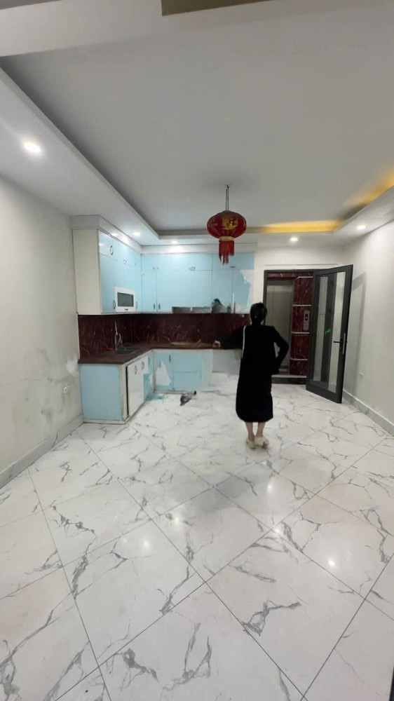 Cho Thuê Nhà Liền Kề Yên Hòa – Cầu Giấy 80M² × 6 Tầng Thang Máy 35 Triệu/tháng