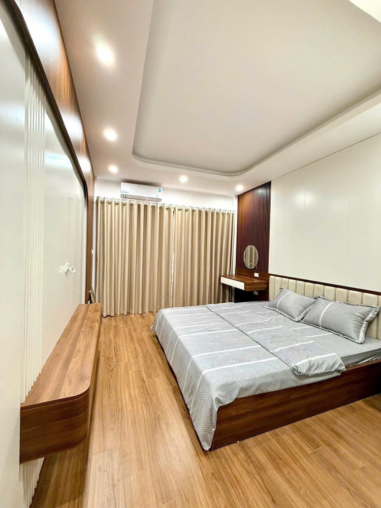 Chính Chủ Cho Thuê Nhà Khương Trung – Thanh Xuân 35M² × 6 Tầng 3Pn Thang Máy 16 Triệu/tháng