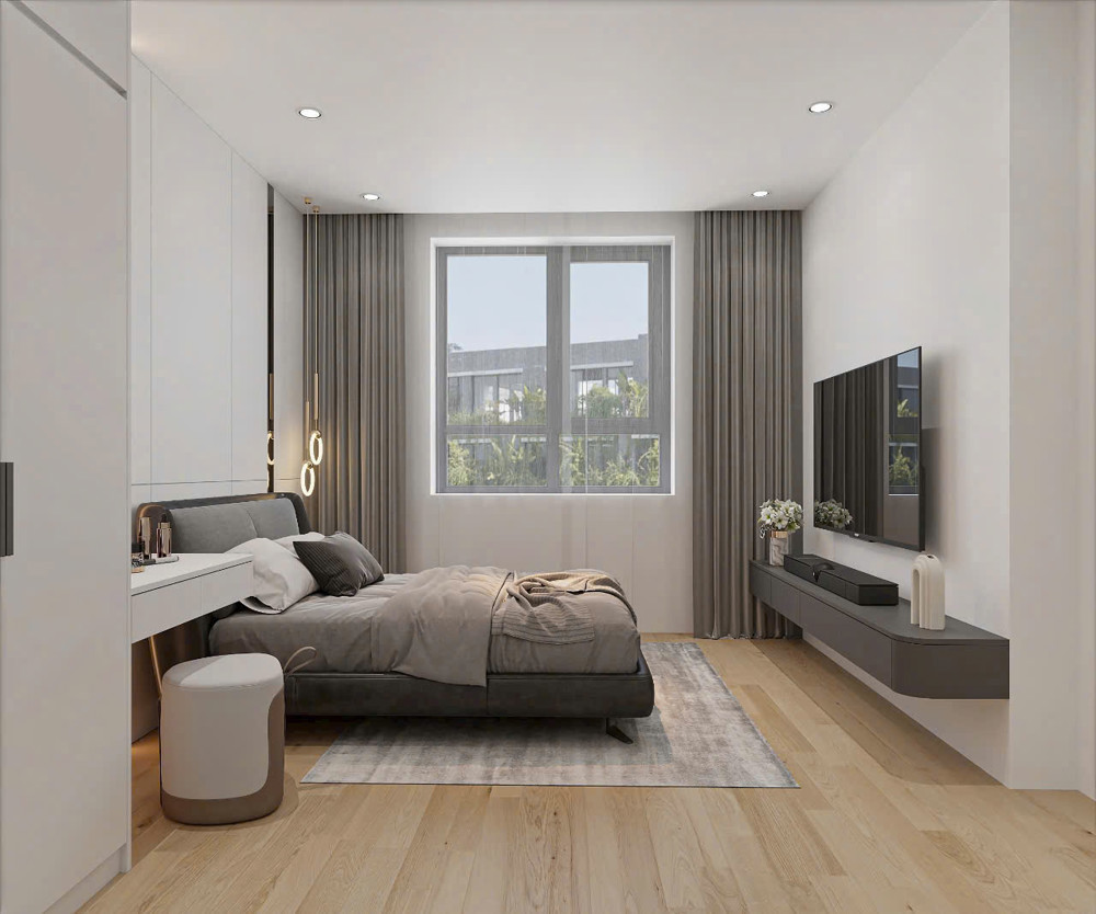 Cho Thuê Căn Góc 3Pn Mỹ Đình 2 90M² 2Wc Full Đồ Mới Tinh 15 Triệu/tháng