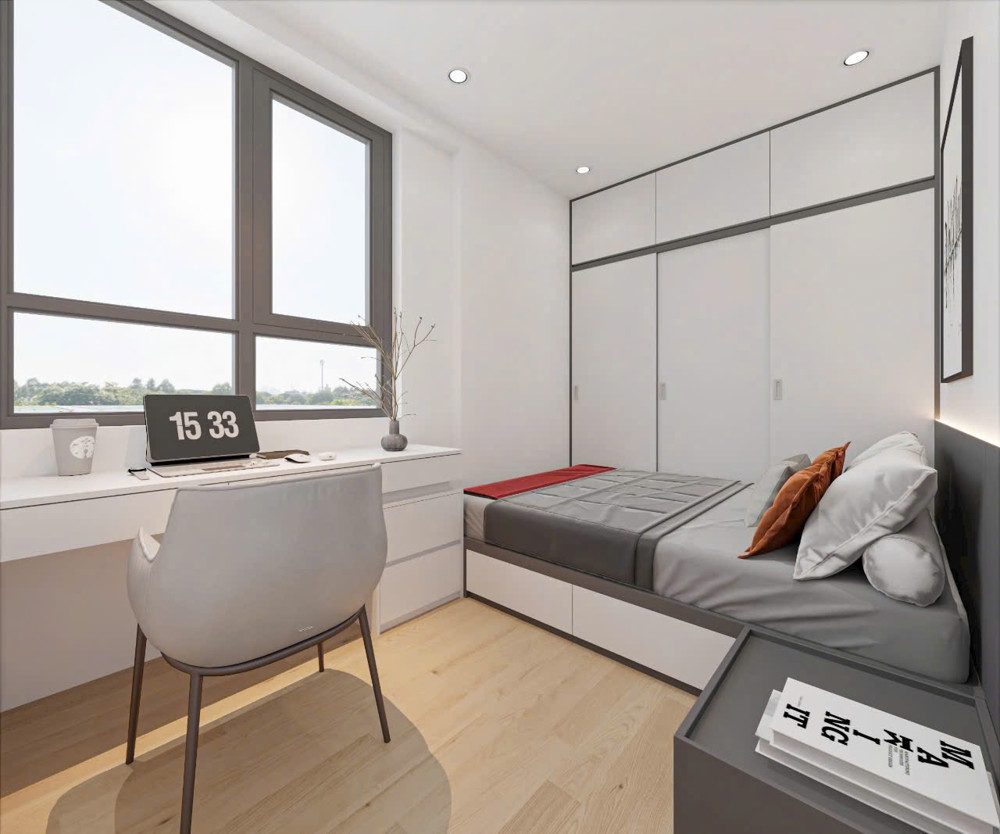 Cho Thuê Căn Góc 3Pn Mỹ Đình 2 90M² 2Wc Full Đồ Mới Tinh 15 Triệu/tháng
