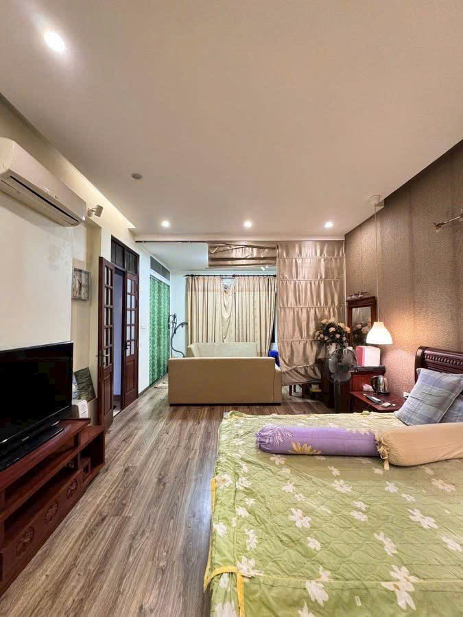 Cho Thuê Nhà Tô Vĩnh Diện – Thanh Xuân 60M² × 5 Tầng 4Pn 2 Mặt Tiền 18 Triệu/tháng