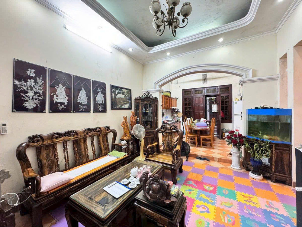 Cho Thuê Nhà Tô Vĩnh Diện – Thanh Xuân 60M² × 5 Tầng 4Pn 2 Mặt Tiền 18 Triệu/tháng