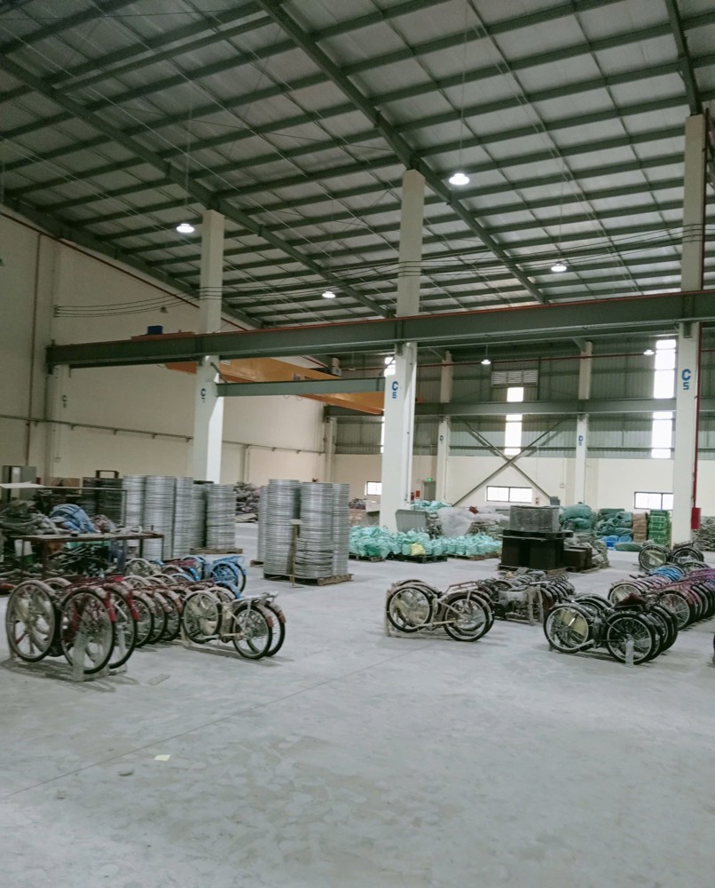 Cho Thuê Kho Xưởng 4600M² Kcn Quang Minh - Sẵn Cẩu Trục, Pccc Nghiệm Thu, Trạm Điện Lớn