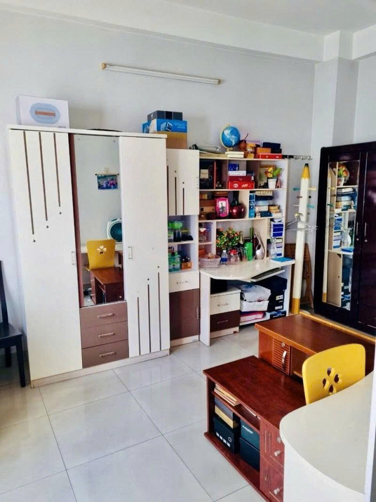 Bán Nhà Hẻm 373 Lý Thường Kiệt - Gần Cv Tân Phước, 4X25m, Hậu 7M, 4 Tầng, Hạ 13,2 Tỷ
