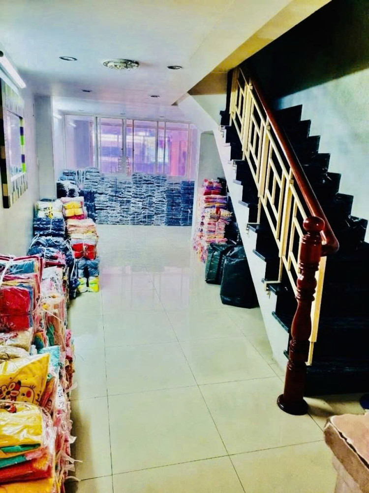 Bán Nhà Hẻm 373 Lý Thường Kiệt - Gần Cv Tân Phước, 4X25m, Hậu 7M, 4 Tầng, Hạ 13,2 Tỷ