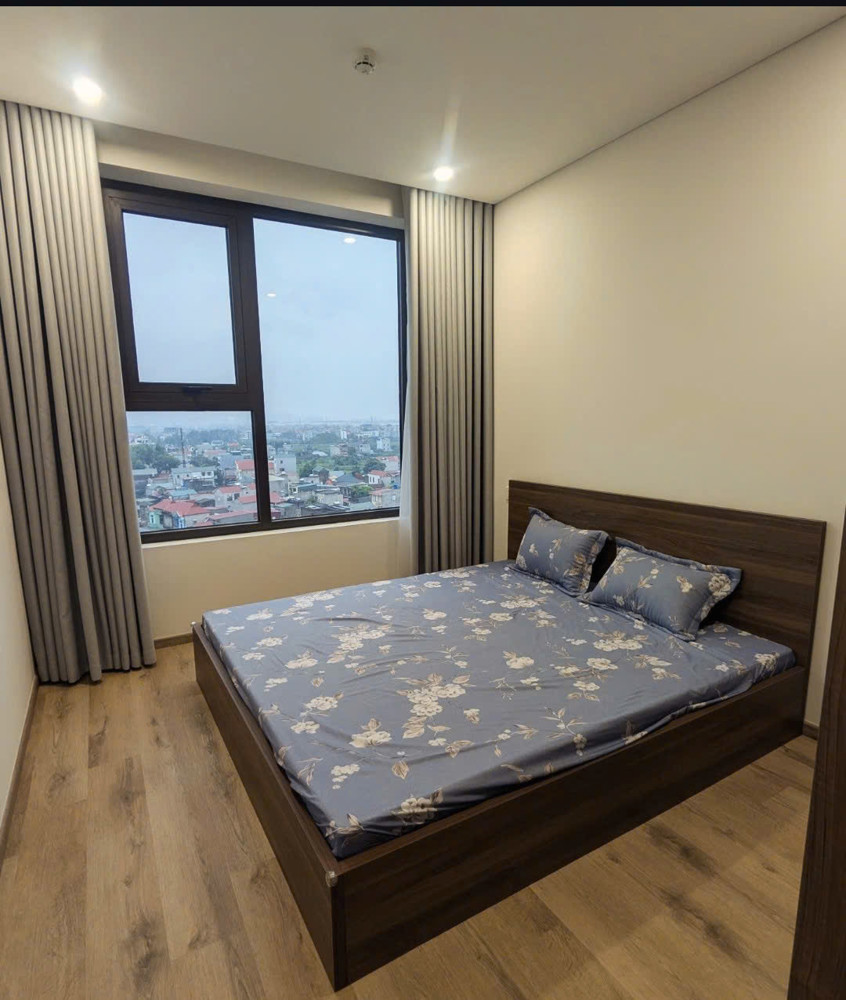 Pass Căn Góc Mascity Bắc Giang – 2Pn, 2Wc – Full Nội Thất