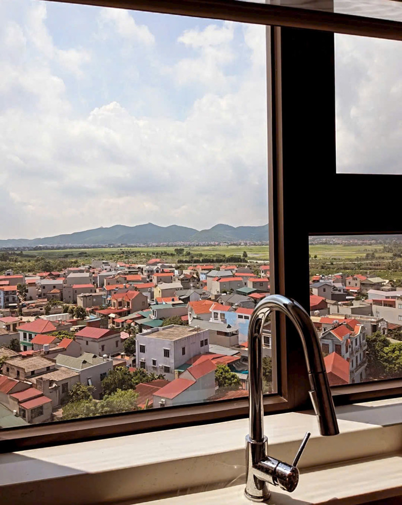 Pass Căn Góc Mascity Bắc Giang – 2Pn, 2Wc – Full Nội Thất