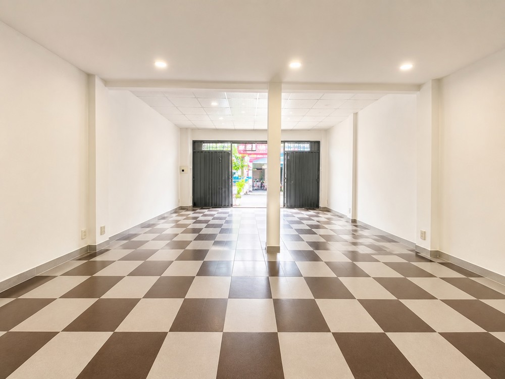 Cho Thuê Nhà Mặt Tiền Tây Thạnh 156M² - Ngang 6.5M - Khu Ăn Uống, Dịch Vụ