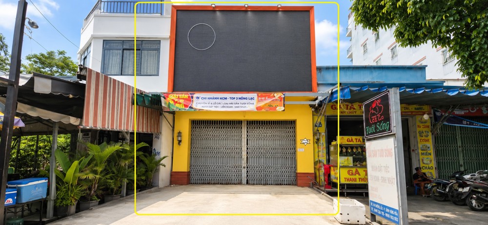 Cho Thuê Nhà Mặt Tiền Tây Thạnh 156M² - Ngang 6.5M - Khu Ăn Uống, Dịch Vụ