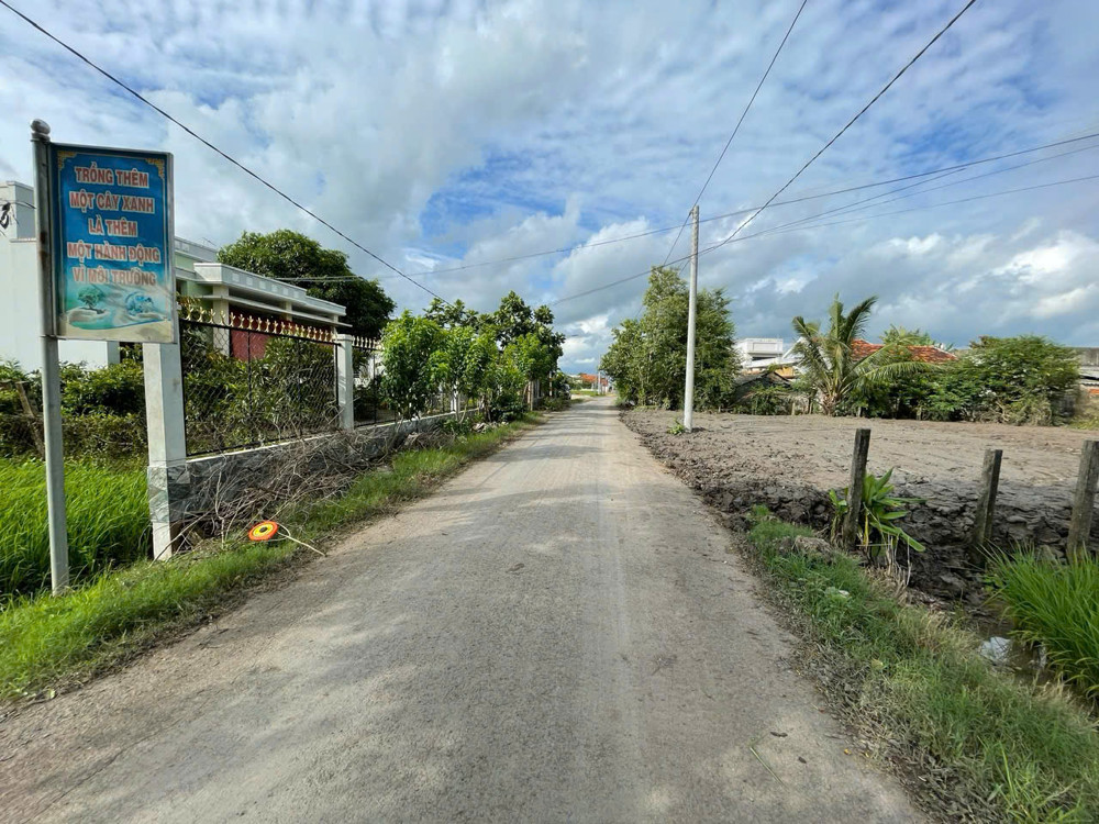 Đầu Tư Sinh Lời - Chính Chủ Bán Trọn 3 Thửa Đất Thuộc Xã Tân Ân, Cần Đước, Long An