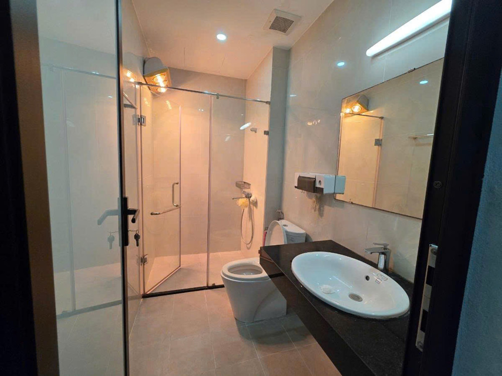 Bán Nhà Ngọc Thụy 80M 4 Tầng Mt4.4m Kinh Doanh 3 Ô Tô Tránh Nhỉnh 24 Tỷ