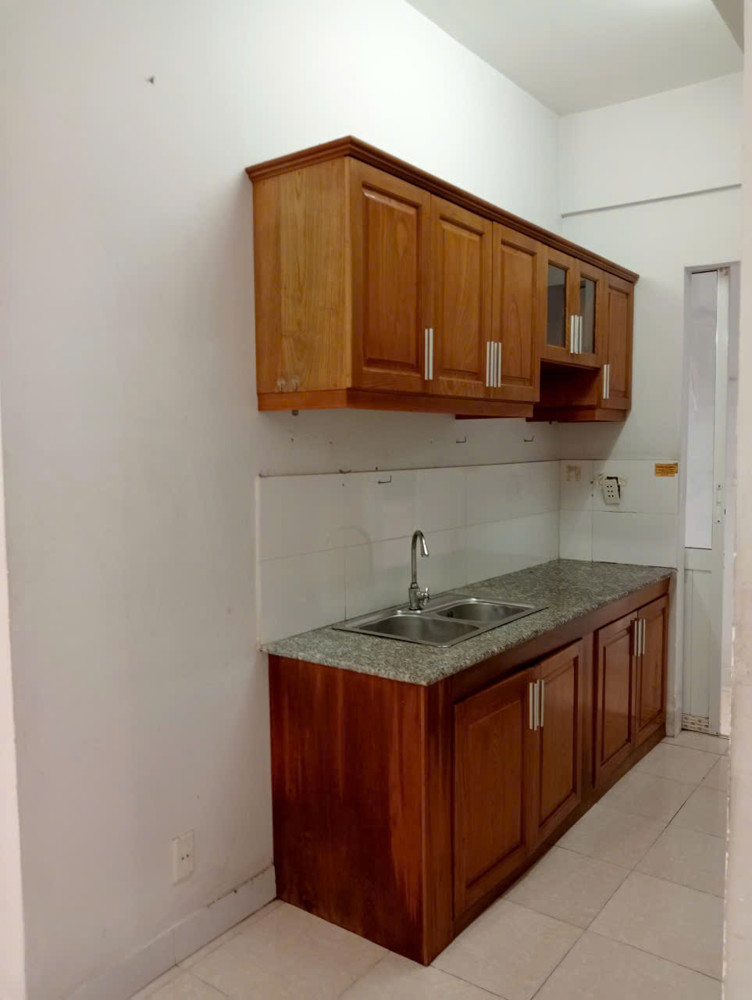 Bán Căn Hộ 2Pn Tại Phường Bình Đông, Đã Có Hổ Hồng. Giá Full 1,450 Bank Hỗ Trợ 1,1Ty