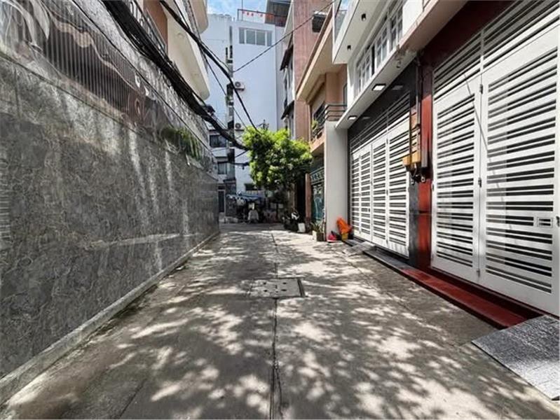 Khan Hiếm Phú Nhuận – 2 Mặt Hẻm, Ô Tô 7 Chỗ 5 Tầng 45M²