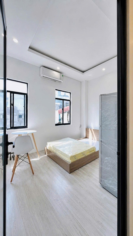 Căn Hộ Dịch Vụ Quận 11, Nguyễn Thị Nhỏ, 128 M2, Dòng Tiền 600 Tr, 11.3 Tỷ