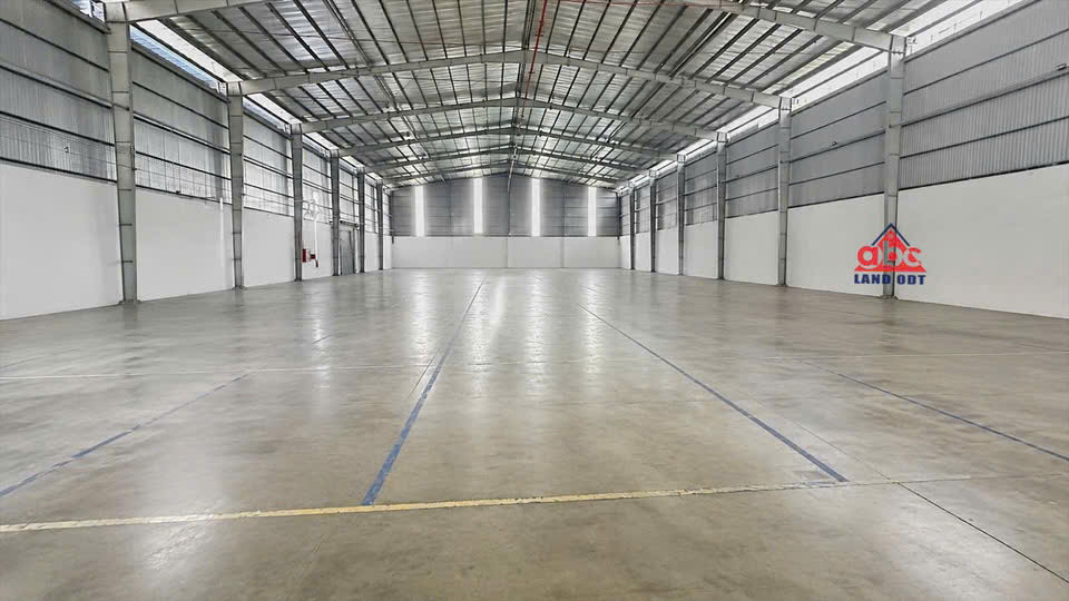 Xn458 Nhà Xưởng Sản Xuất Kinh Hoạt Động Linh Hoạt Ngành Nghề, Trống Xưởng Bàn Giao Liền