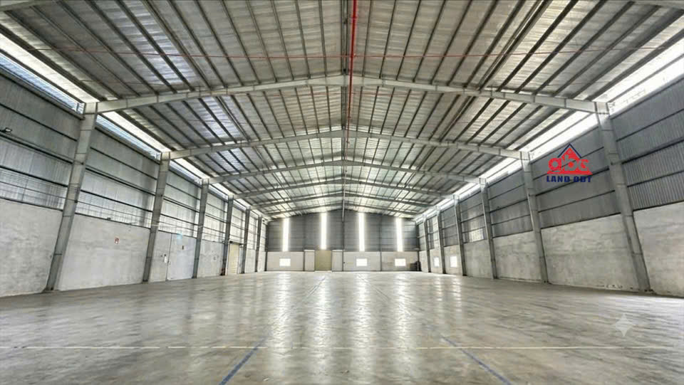 Xn458 Nhà Xưởng Sản Xuất Kinh Hoạt Động Linh Hoạt Ngành Nghề, Trống Xưởng Bàn Giao Liền