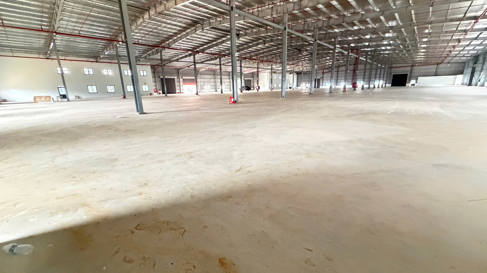Xt204 Cho Thuê Nhà Xưởng Kiên Cố, Đáp Ứng Linh Hoạt Ngành Nghề, Khung Thép Kiên Cố