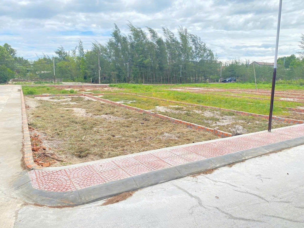 Bán Gấp Giá Rẻ Đất Triệu Phong 100M, Mặt Tiền 5M, 500 Triệu Quảng Trị