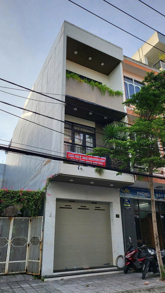 Chính Chủ Cho Thuê Nhà Nguyên Căn Mặt Tiền Thanh Thủy – Hải Châu