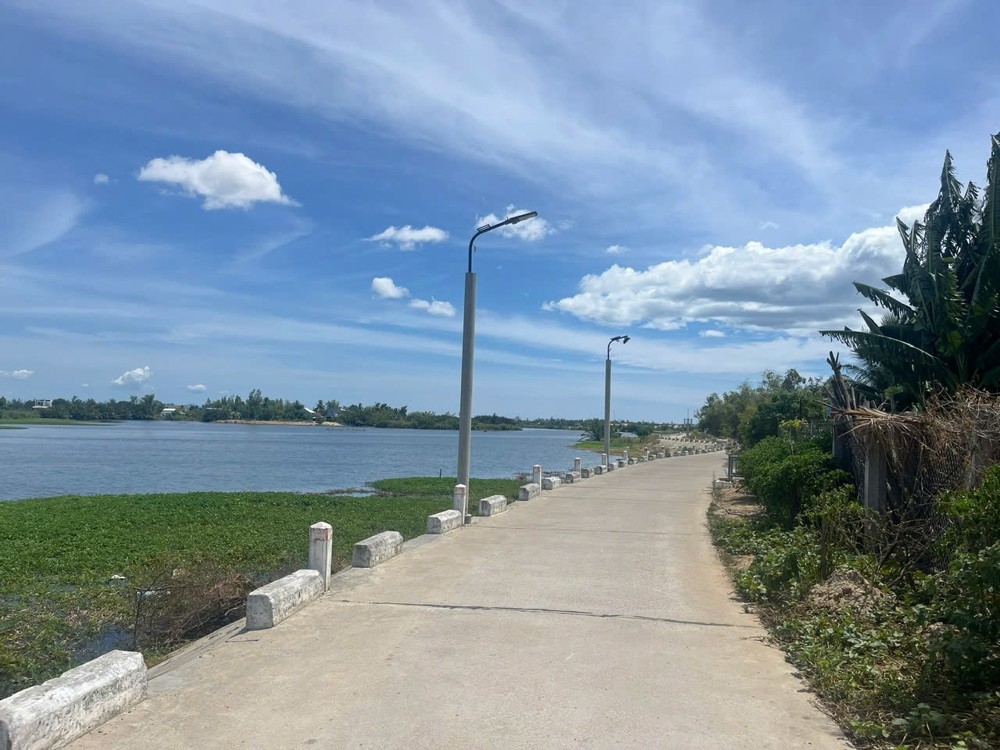Hot Bán Cực Phẩm Đất Ven Sông Trường Giang – View Sông Trực Diện Thăng An, Đà Nẵng