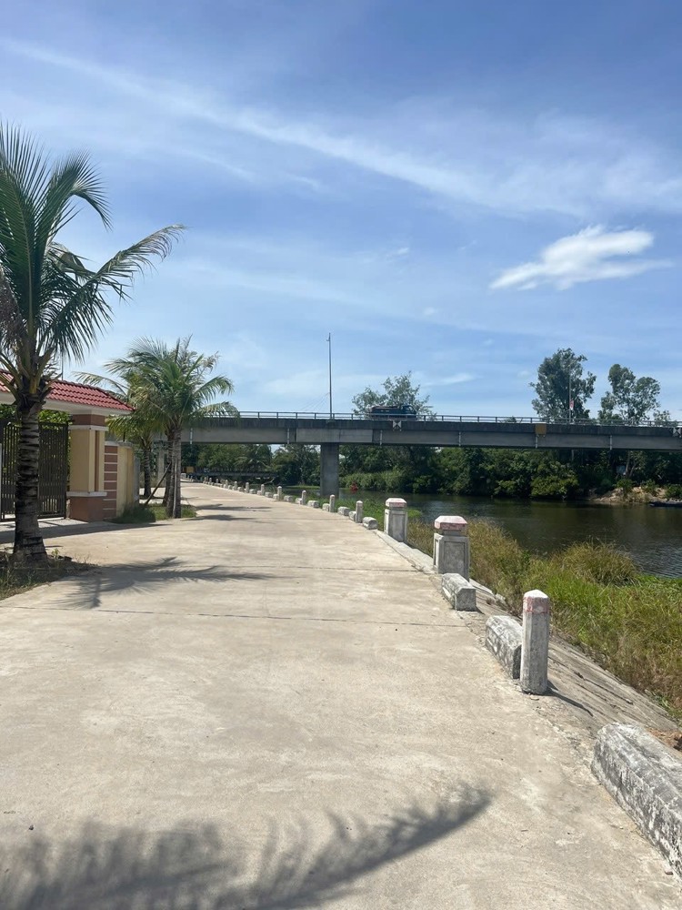 Hot Bán Cực Phẩm Đất Ven Sông Trường Giang – View Sông Trực Diện Thăng An, Đà Nẵng