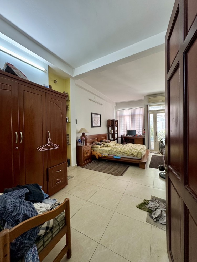Bán Nhà Riêng Quận 3 - 42M2 Xây 5 Tầng, 4Pn, Gần Trần Quang Diệu
