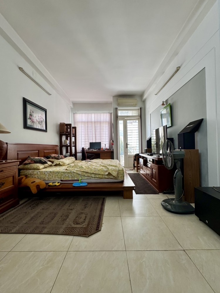 Bán Nhà Riêng Quận 3 - 42M2 Xây 5 Tầng, 4Pn, Gần Trần Quang Diệu