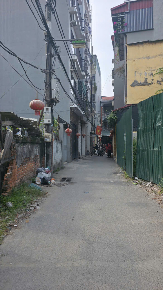 Hàng Hiếm – Chính Chủ Cần Bán – 62M² Vuông Đẹp – Gpxd 7 Tầng – P.phú Diễn, Q. Bắc Từ Liêm, Hà Nội