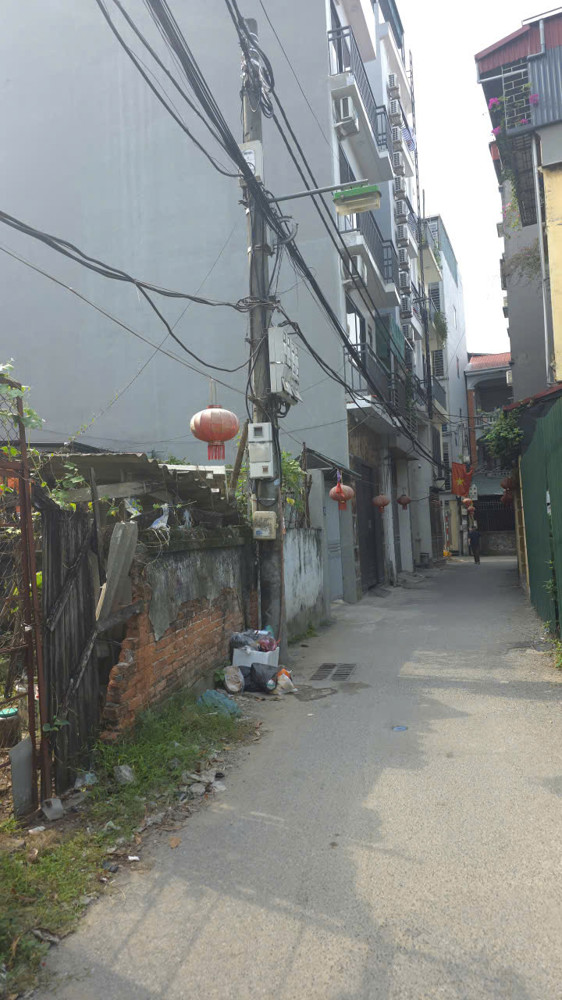 Hàng Hiếm – Chính Chủ Cần Bán – 62M² Vuông Đẹp – Gpxd 7 Tầng – P.phú Diễn, Q. Bắc Từ Liêm, Hà Nội
