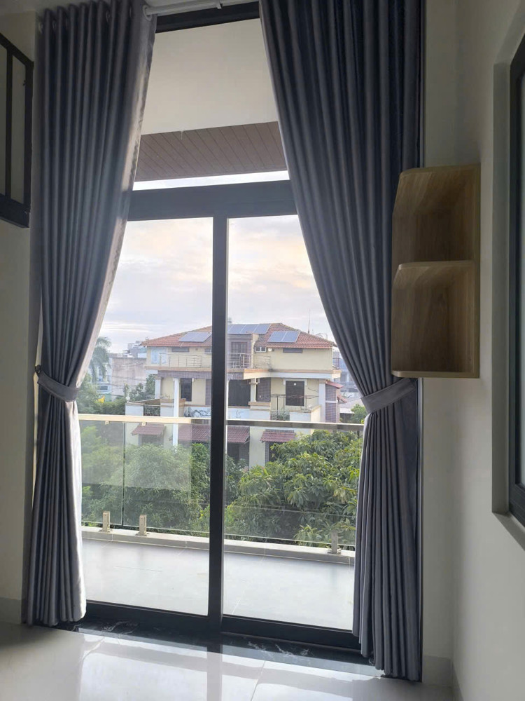 Căn Hộ Dịch Vụ Mới – Đầy Đủ Tiện Nghi – An Ninh – Riêng Tư – Chỉ Từ 4 Triệu/tháng