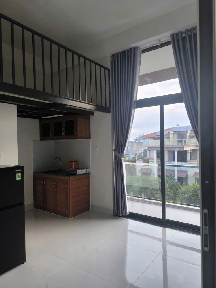Căn Hộ Dịch Vụ Mới – Đầy Đủ Tiện Nghi – An Ninh – Riêng Tư – Chỉ Từ 4 Triệu/tháng