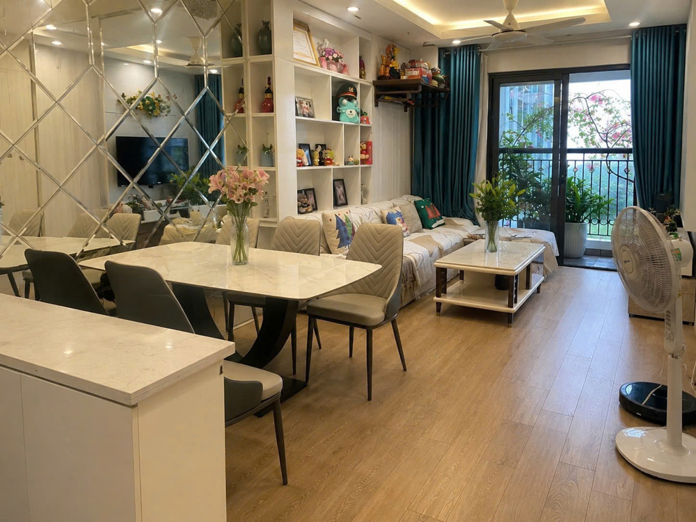 Chính Chủ Bán Căn Góc 3Pn – Florence 28 Trần Hữu Dực – View Sân Mỹ Đình, Mỹ Đình 1, Nam Từ Liêm, Hà