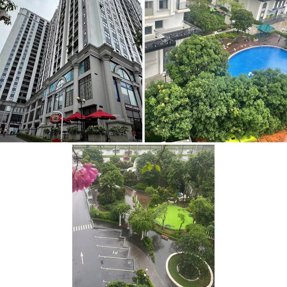 Chính Chủ Bán Căn Góc 3Pn – Florence 28 Trần Hữu Dực – View Sân Mỹ Đình, Mỹ Đình 1, Nam Từ Liêm, Hà